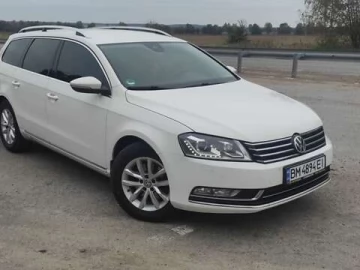 Авто Volkswagen Passat 2013 № 7590259