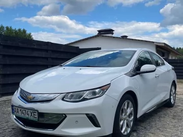 Авто Chevrolet Volt 2015 № 7590262