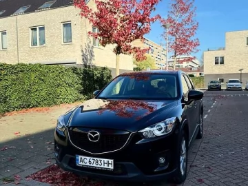 Авто Mazda Cx-5 2013 № 7590263