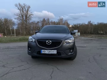 Авто Mazda Cx-5 2013 № 7590264