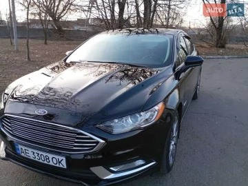 Авто Ford Fusion 2017 № 7590265