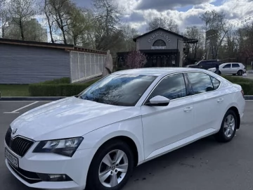 Авто Skoda Superb 2015 № 7590267