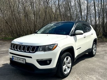 Авто Jeep Compass 2017 № 7590268
