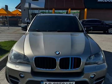 Авто BMW X5 2011 № 7590270