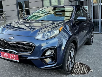Авто KIA Sportage 2020 № 7590271
