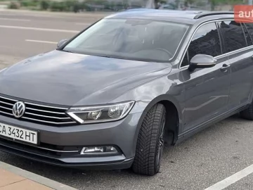 Авто Volkswagen Passat 2015 № 7590273