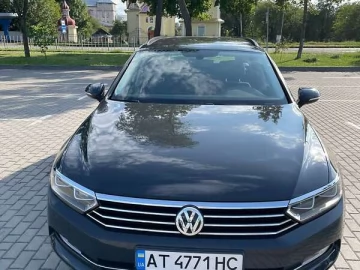 Авто Volkswagen Passat 2016 № 7590274
