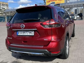 Авто Nissan Rogue 2018 № 7590276