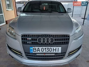 Авто Audi Q7 2008 № 7590277