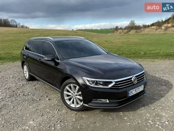 Авто Volkswagen Passat 2017 № 7590280