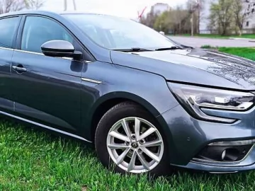 Авто Renault Megane 2019 № 7590281