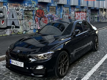 Авто BMW 3 Series 2014 № 7590282