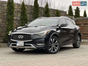 Авто Infiniti Qx30 2018 № 7590286