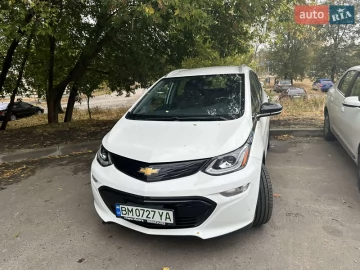 Авто Chevrolet Bolt Ev 2020 № 7590294