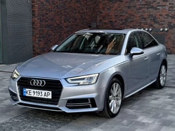 Авто Audi A4 2018 № 7590298