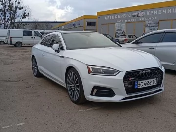 Авто Audi A5 2016 № 7590300