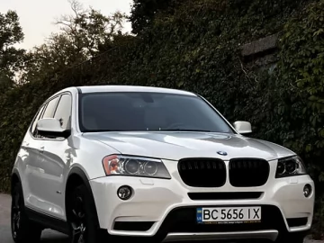 Авто BMW X3 2013 № 7590303