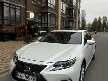 Авто Lexus Es 2013 № 7590304