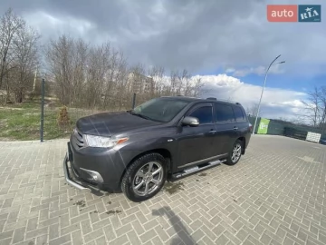 Авто Toyota Highlander 2011 № 7590305