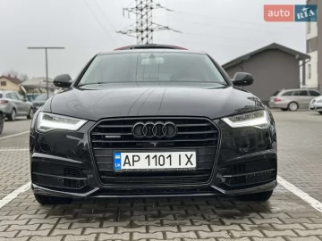 Авто Audi A6 2016 № 7590306