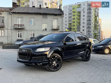 Авто Audi Q7 2014 № 7590308