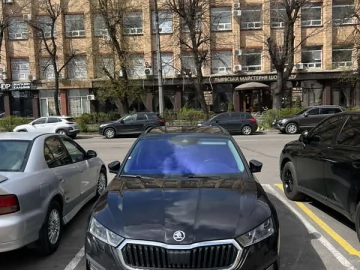 Авто Skoda Octavia 2020 № 7590310
