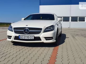 Авто Mercedes Cls-Class 2012 № 7590314