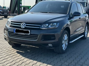 Авто Volkswagen Touareg 2012 № 7590319