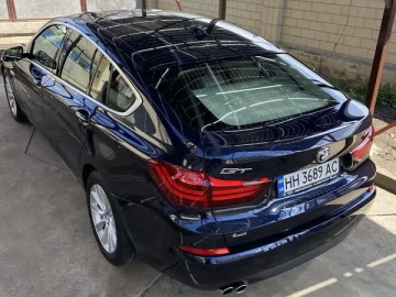 Авто BMW 5 Series Gt 2017 № 7590320