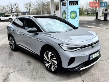 Авто Volkswagen Id 4 2022 № 7590323