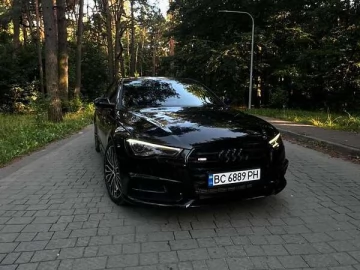 Авто Audi A6 2018 № 7590326