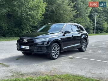 Авто Audi Q7 2015 № 7590331