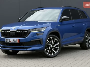 Авто Skoda Kodiaq 2022 № 7590337