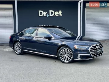 Авто Audi A8 2019 № 7590346