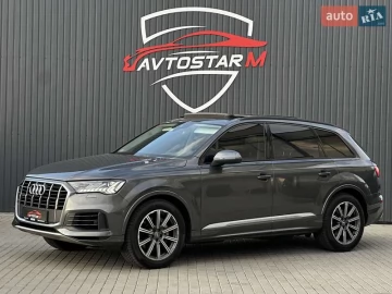 Авто Audi Q7 2020 № 7590348