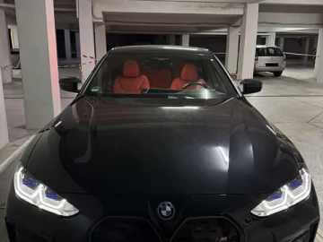 Авто BMW I4 2023 № 7590349