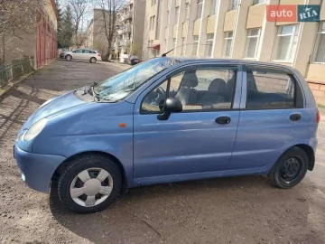 Авто Daewoo Matiz 2007 № 7590354