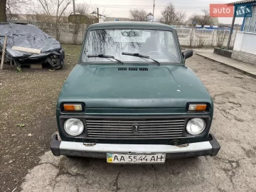 Авто ВАЗ 21213 Niva 1999 № 7590355
