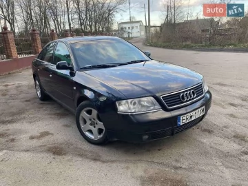 Авто Audi A6 2001 № 7590357