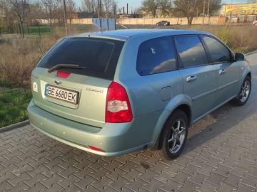 Авто Chevrolet Lacetti 2005 № 7590358