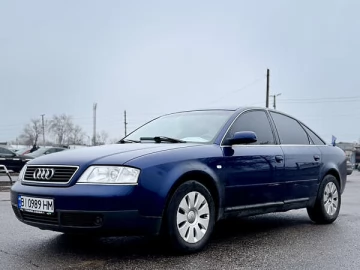 Авто Audi A6 2000 № 7590362