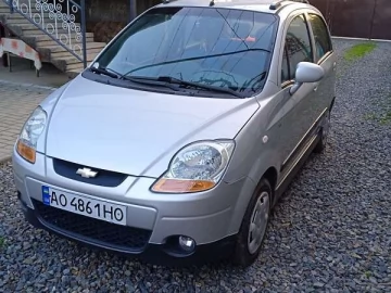 Авто Chevrolet Matiz 2009 № 7590363
