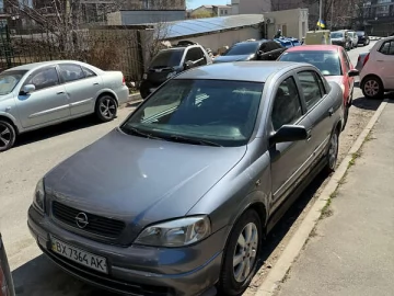 Авто Opel Astra 2007 № 7590370