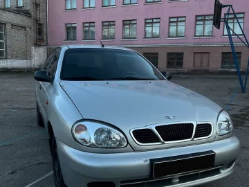 Авто Daewoo Lanos 2003 № 7590372