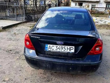 Авто Ford Mondeo 2001 № 7590373