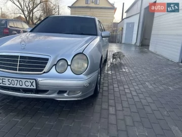 Авто Mercedes E-Class 1999 № 7590378