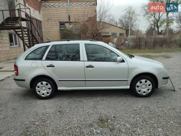 Авто Skoda Fabia 2005 № 7590380