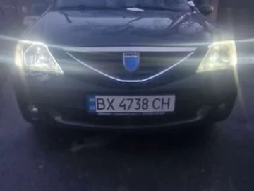 Авто Dacia Logan 2007 № 7590382