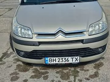 Авто Citroen C4 2005 № 7590386