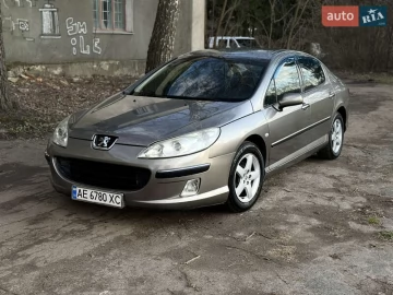Авто Peugeot 407 2006 № 7590388